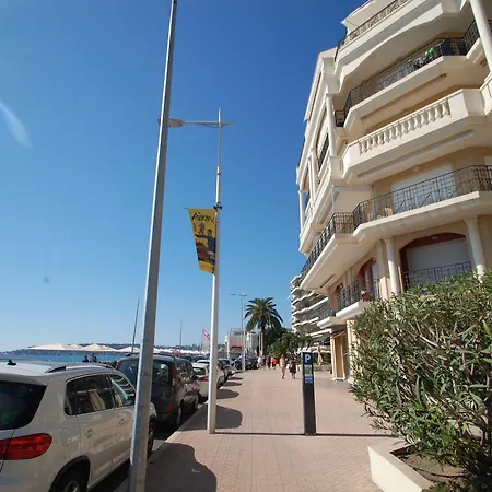 Apartmán Superbe 2p Centre Avec Terrasse, Clim, Wi-fi - Fr-1-196-152 *