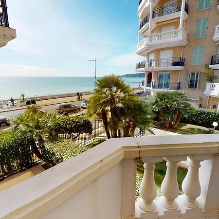 Menton, 2 Pièces, 4 Personnes - Fr-1-196-152 Appartement