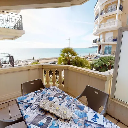Superbe 2p Centre Avec Terrasse, Clim, Wi-fi - Fr-1-196-152 Apartmán